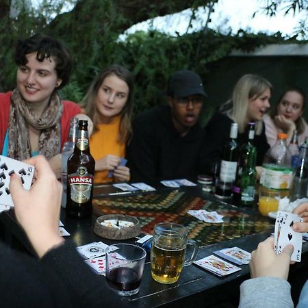 Wanderlust Backpackers Hostel Cape Town Ngoại thất bức ảnh