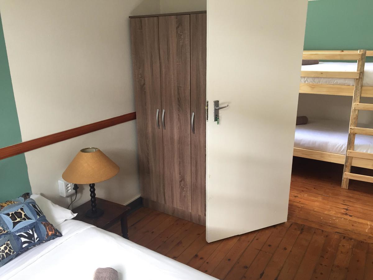 Wanderlust Backpackers Hostel Cape Town Ngoại thất bức ảnh