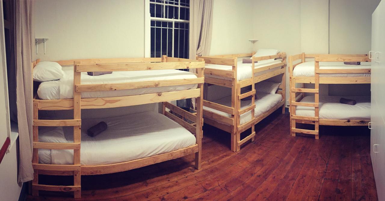 Wanderlust Backpackers Hostel Cape Town Ngoại thất bức ảnh