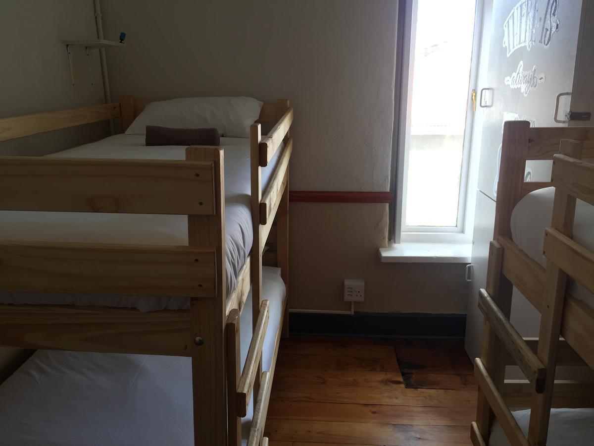 Wanderlust Backpackers Hostel Cape Town Ngoại thất bức ảnh