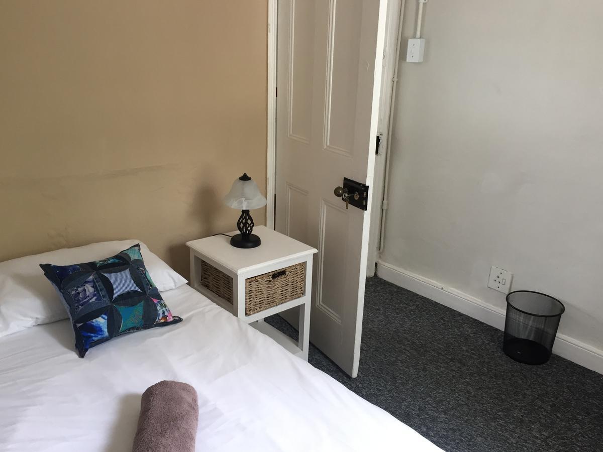 Wanderlust Backpackers Hostel Cape Town Ngoại thất bức ảnh