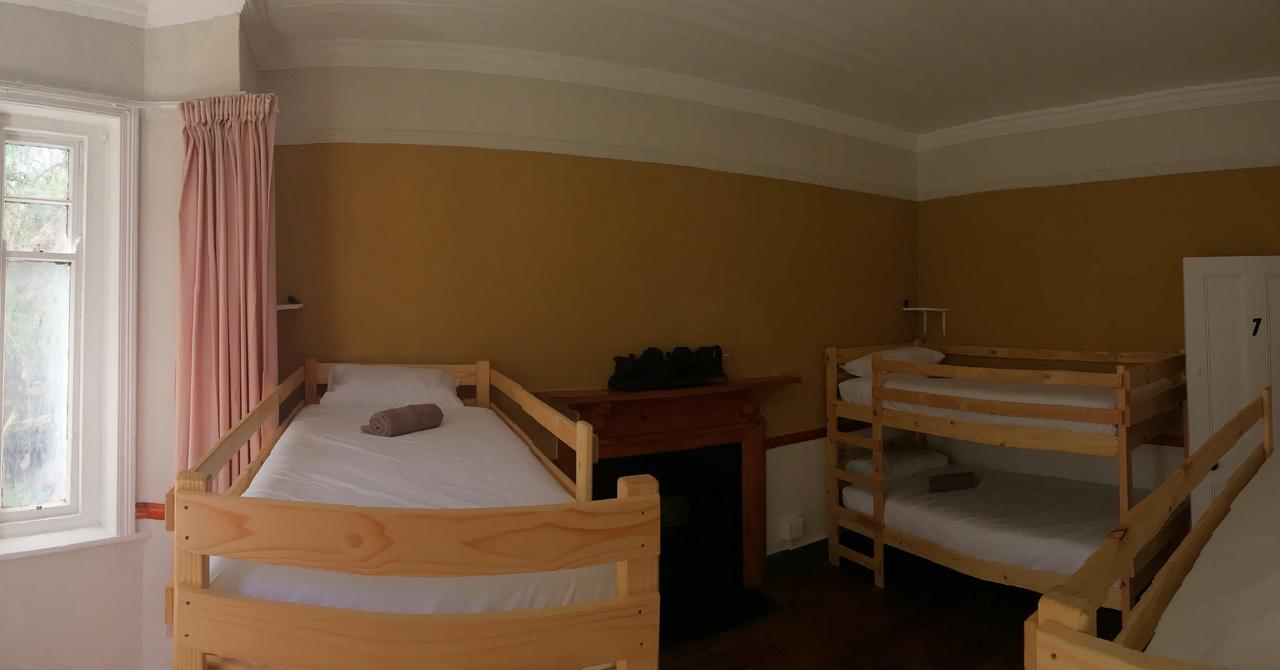 Wanderlust Backpackers Hostel Cape Town Ngoại thất bức ảnh