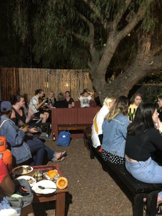 Wanderlust Backpackers Hostel Cape Town Ngoại thất bức ảnh