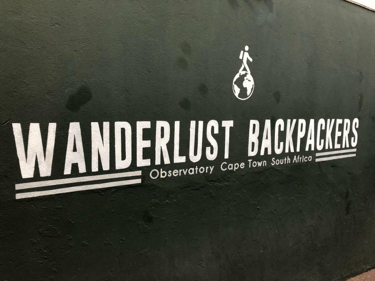 Wanderlust Backpackers Hostel Cape Town Ngoại thất bức ảnh