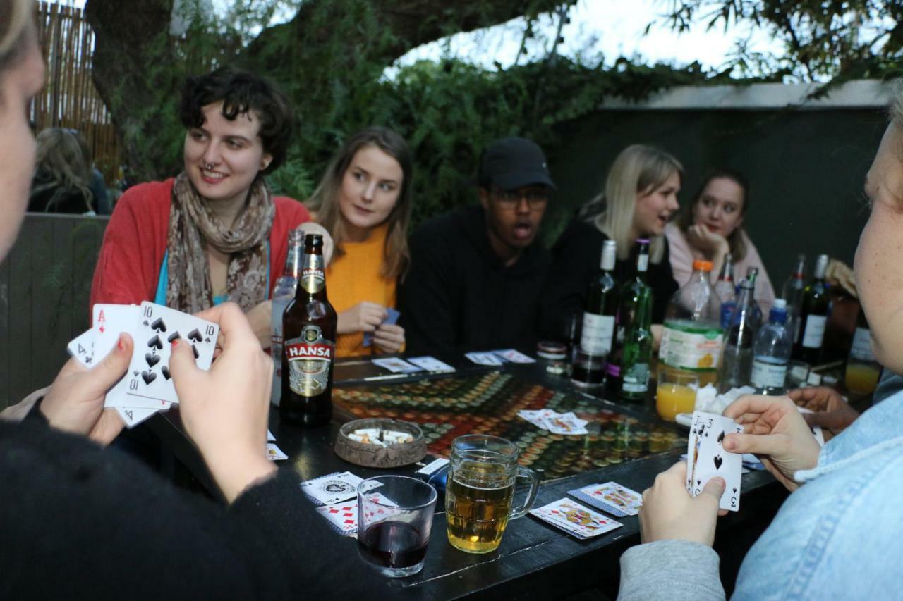 Wanderlust Backpackers Hostel Cape Town Ngoại thất bức ảnh