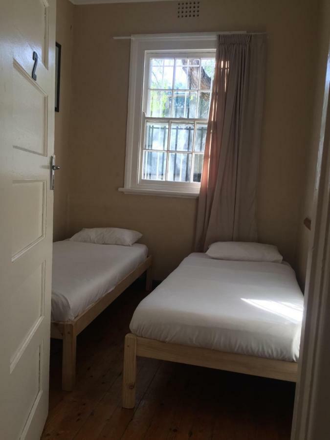 Wanderlust Backpackers Hostel Cape Town Ngoại thất bức ảnh